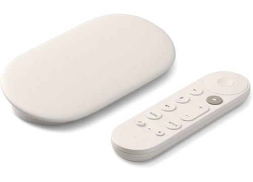 Google TV Streamer 4K